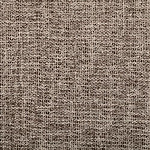 Sun+blk Thermal Weave Blackout Grommet Single Curtain - Beige