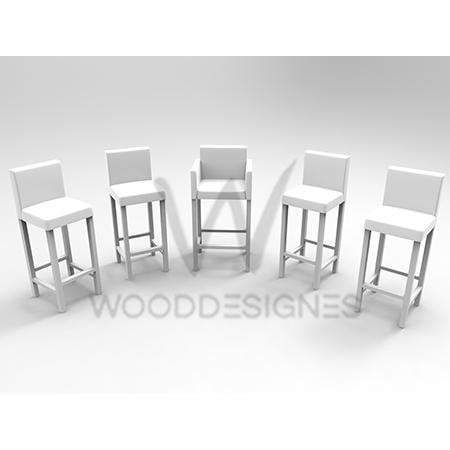susu-series-high-stool-set-795256913940 HomeOfficeGarden Home Office Garden | HOG-HomeOfficeGarden | HOG