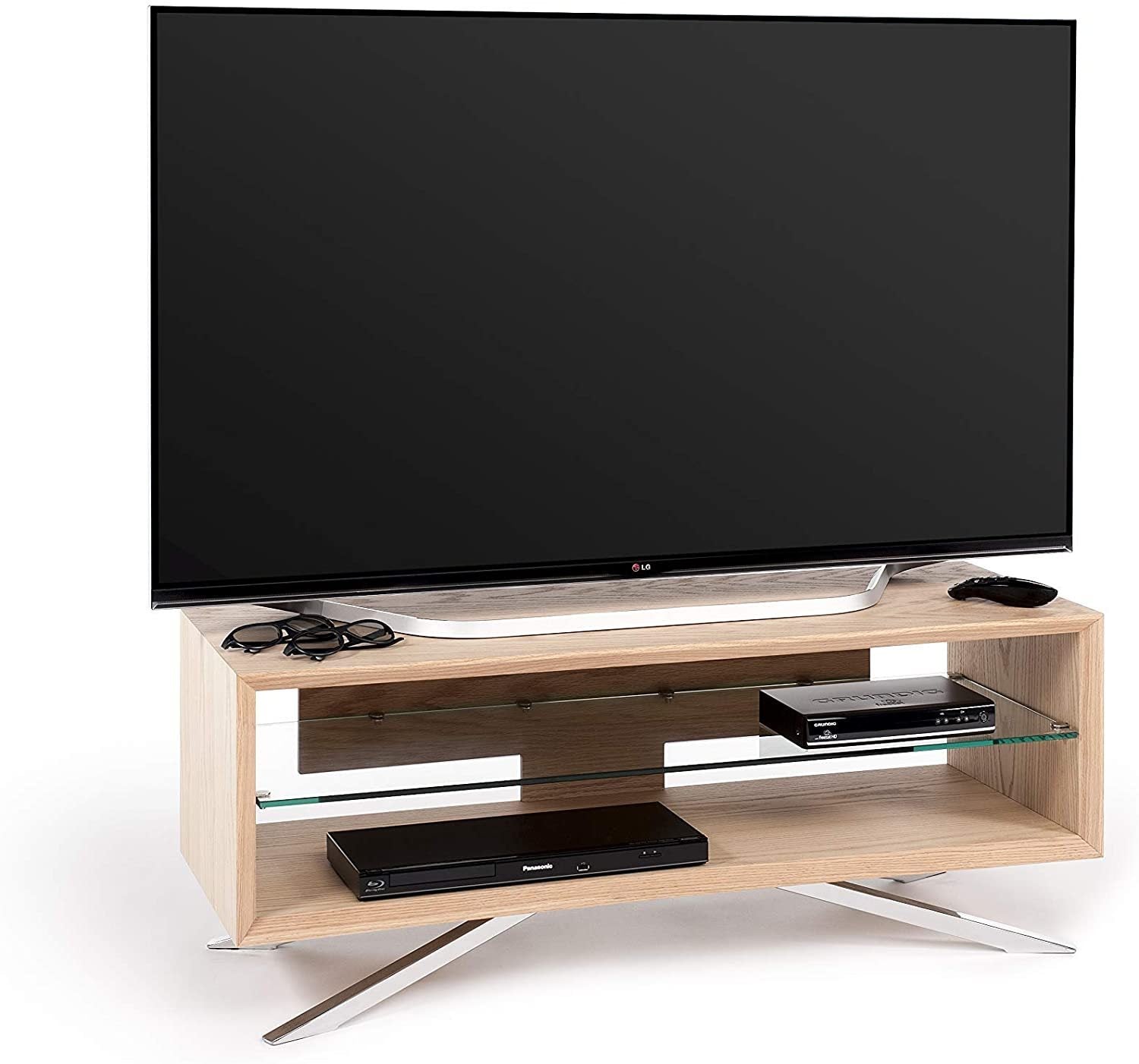 Techlink Arena TV Stand Cabinet for 55"
