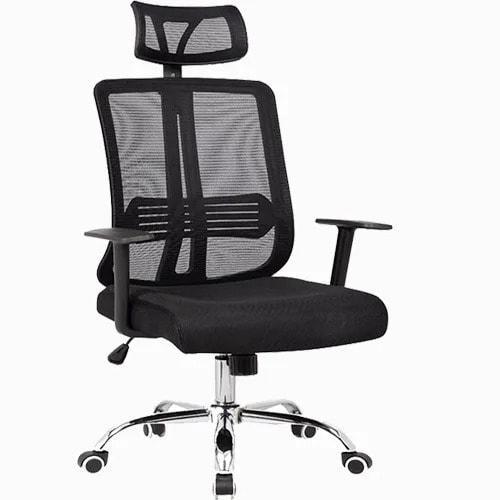 Teltel Mesh Swivel Chair-Z9006X