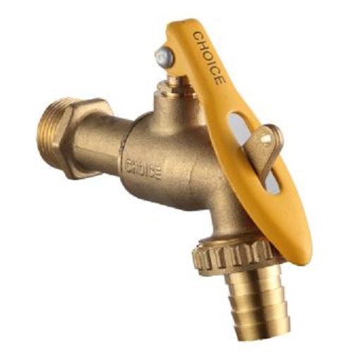 The Choice Brass Lockable Tap (N059-3/4″)