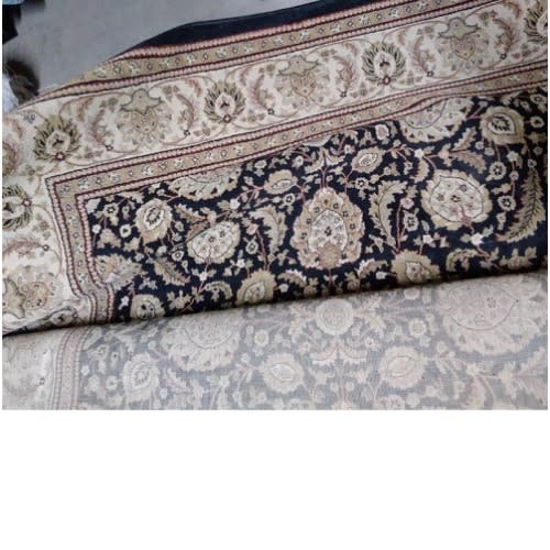 Thomasville Timeless Classic Rug - Cumbria Black - 6ft 9in X 9ft 6in Home Office Garden | HOG-HomeOfficeGarden | online marketplace