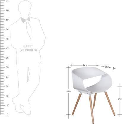 Tofarch Modern Design Casual Chair