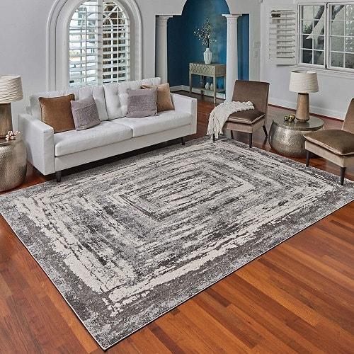 Torino Rug Collection - Vionnet Grey