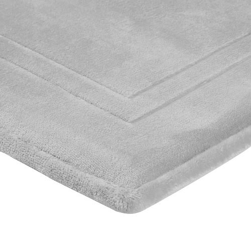 Town & Country Living Paramount Collection Bath Mat - Grey