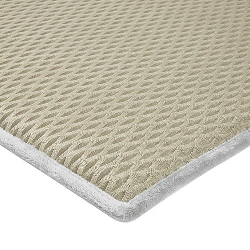 Town & Country Living Paramount Collection Bath Mat - Grey