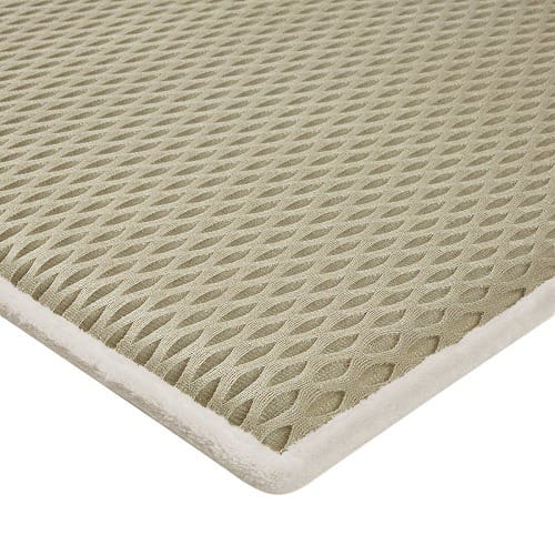 Town & Country Living Paramount Collection Bath Mat - Pale