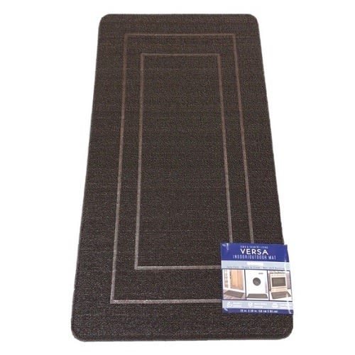 Town & Country Living Versa Indoor Outdoor Mat - Grey
