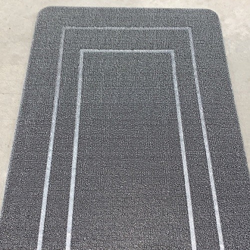 Town & Country Living Versa Indoor Outdoor Mat - Grey