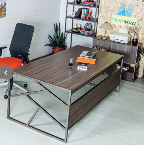 Trepiz Office Desk-2metre Home Office Garden | HOG-HomeOfficeGarden | online marketplace