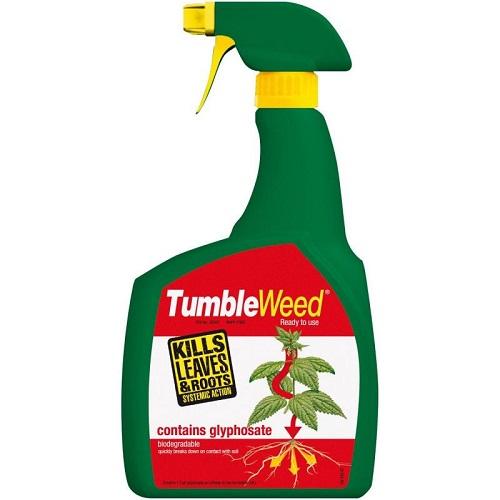 TumbleWeed Ready to Use Weedkiller 1 Litre