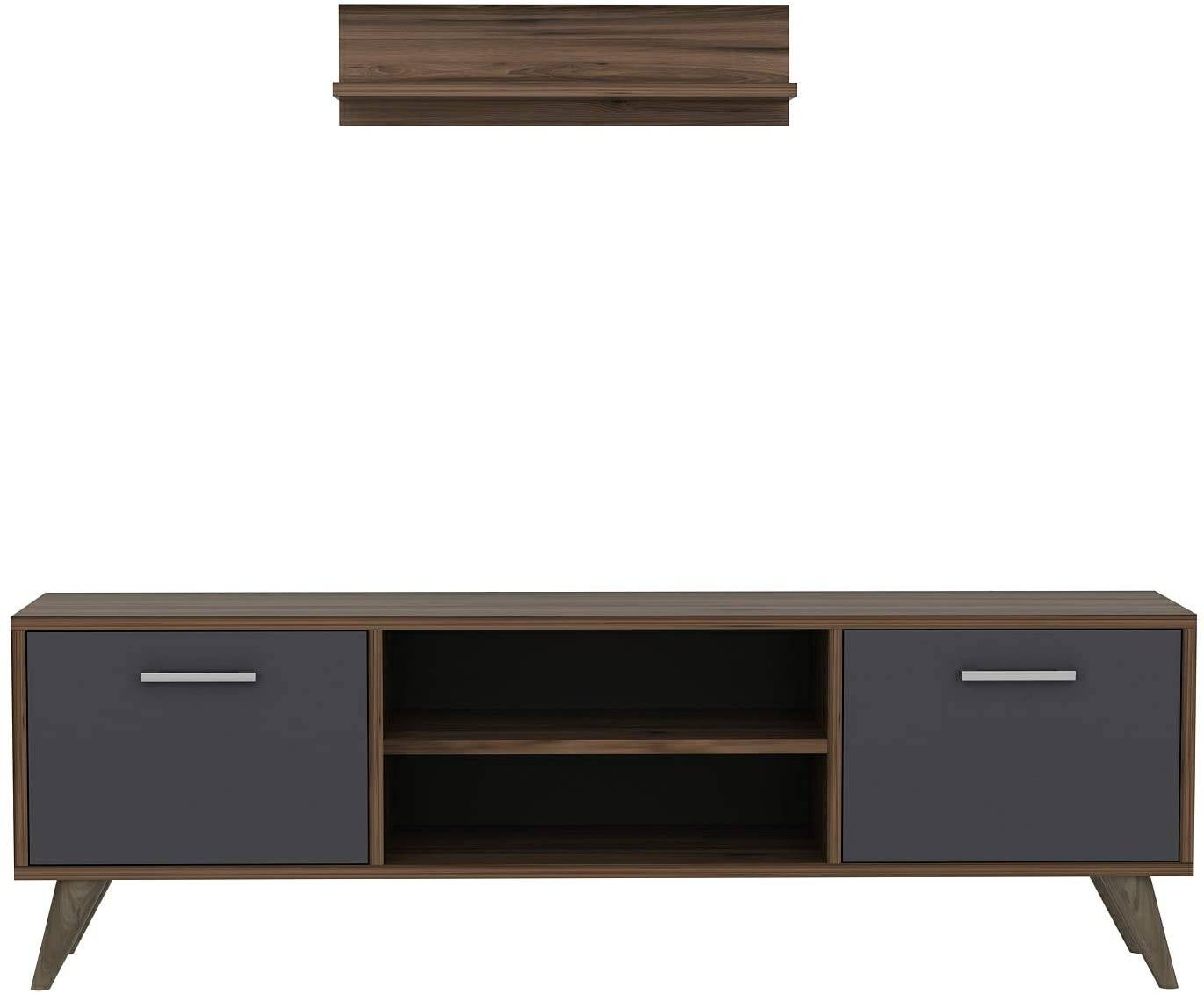 Tv Unite Brown Home Office Garden | HOG-HomeOfficeGarden | online marketplace