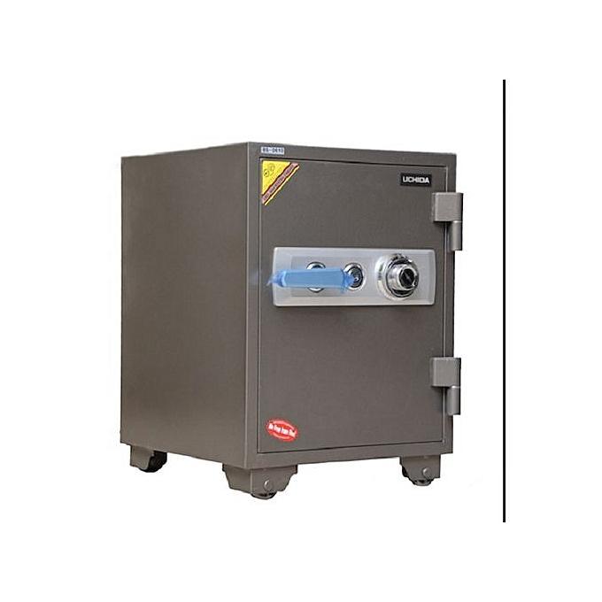Uchida Analog Safe BS – D 610 Home Office Garden | HOG-HomeOfficeGarden | online marketplace