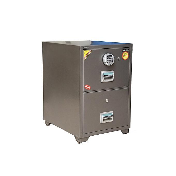 UCHIDA Digital 4*2 Fireproof Safe Home Office Garden | HOG-HomeOfficeGarden | online marketplace