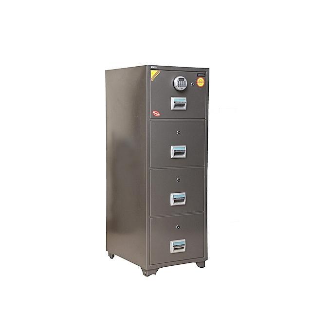 UCHIDA Digital 4*4 Fireproof Safe Home Office Garden | HOG-HomeOfficeGarden | online marketplace