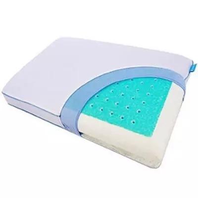 UltraCool Memory Foam Luxury Bed Pillow