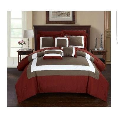 Unique Bedding Set - Multicolour