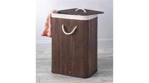 Square Laundry Bin with Lid. Home Office Garden | HOG-HomeOfficeGarden | online marketplace