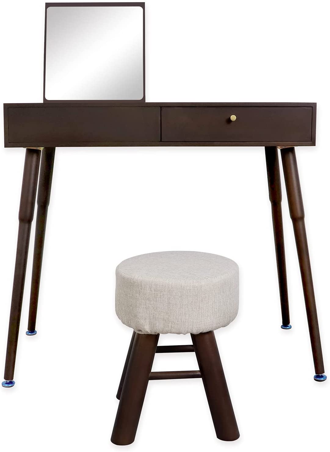 Vanity Table with Flip Top Mirror Home Office Garden | HOG-HomeOfficeGarden | online marketplace