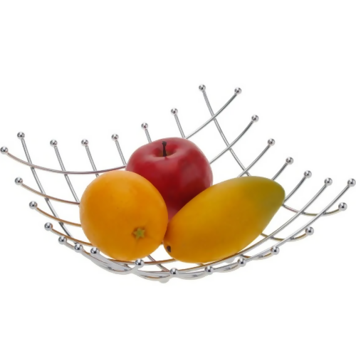 Prima Fruit Basket Chromium