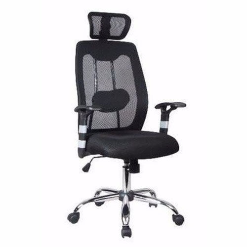 Venti-3 Ergonomic Mesh Chair with Fabric Seat Home Office Garden | HOG-HomeOfficeGarden | online marketplace