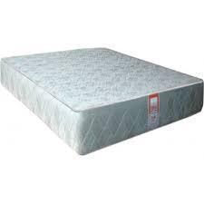 Vita Galaxy Orthopaedic Mattress + Free pillows 75inch X 72inch X 8inch (6ft X 6ft X 8inch)
