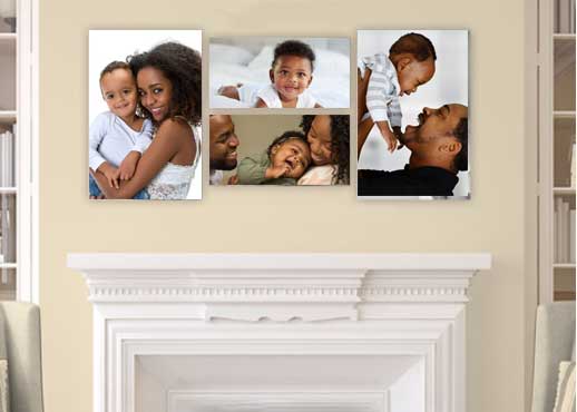 Harmony Wall Clusters picture frames. Available on HOG - Home. Office. Garden online marketplace