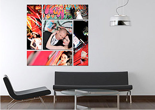 Whirlwind Wall Clusters picture frames. Available on HOG - Home. Office. Garden online marketplace