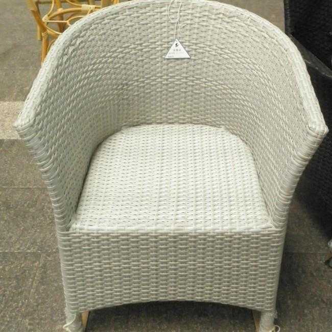 Weedoo 6 Unit Ita gbangba Rattan Garden Patio Ṣeto