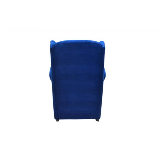 Wing Back Rocking Chair and Ottoman Home Office Garden | HOG-HomeOfficeGarden | HOG-Home.Office.Garden