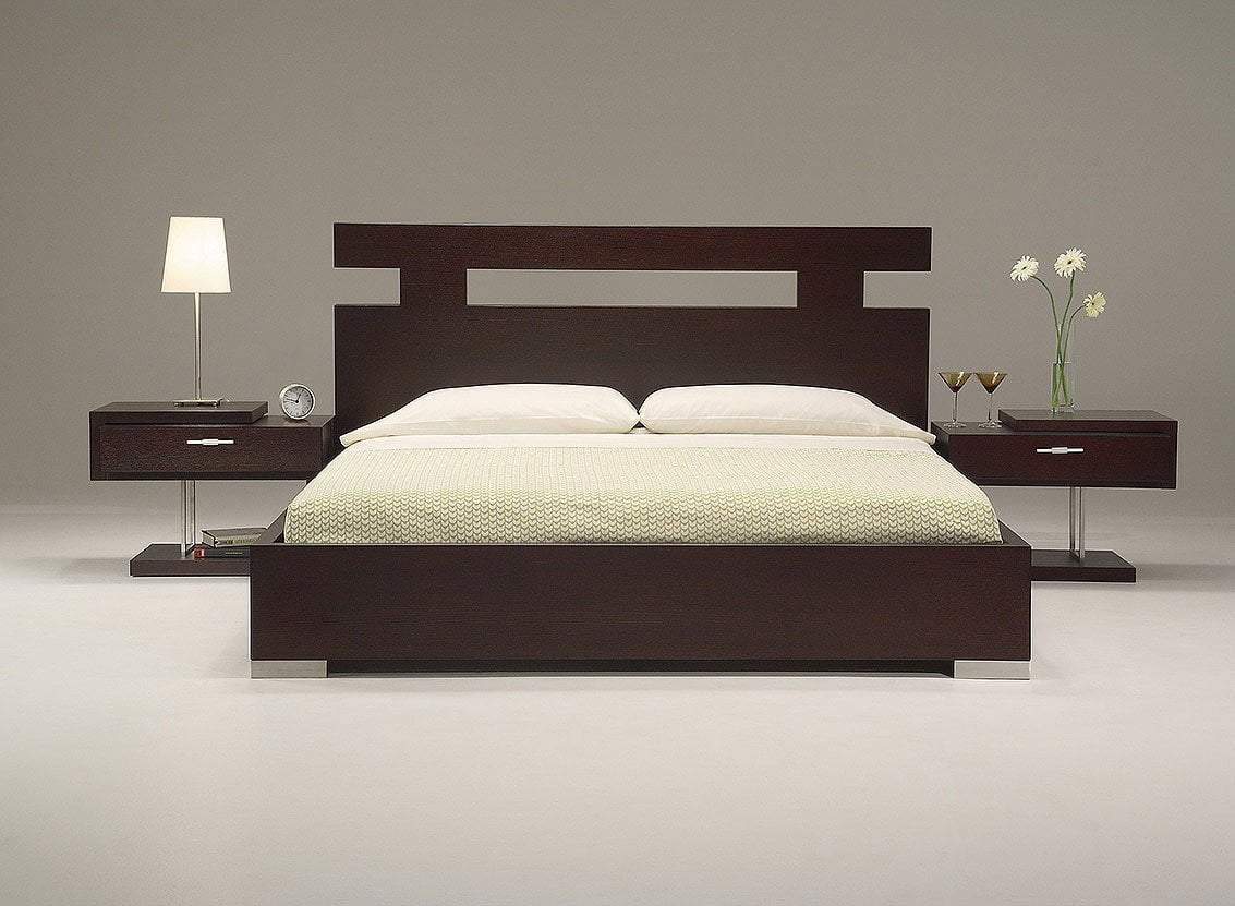 Wondrous Wooden Bed frame - 6 x 7ft Home Office Garden | HOG-HomeOfficeGarden | online marketplace