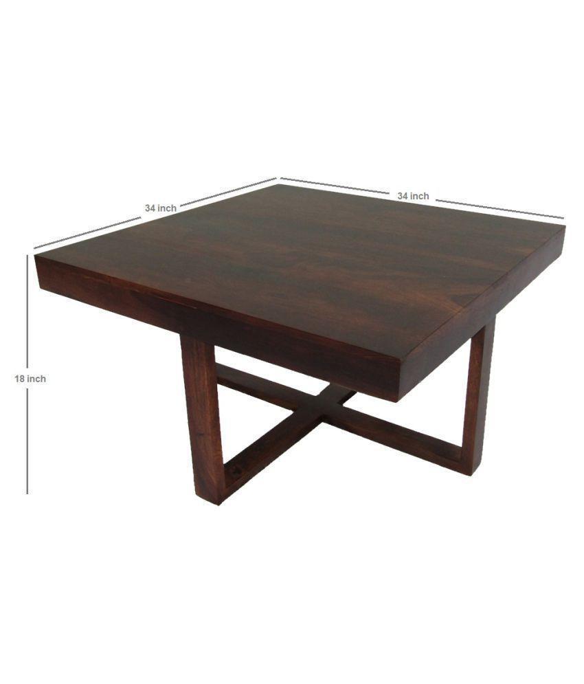  Wooden coffee table Set 4+1 Home Office Garden | HOG-HomeOfficeGarden | HOG-Home.Office.Garden