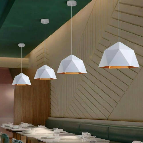 Aluminium Drop Light