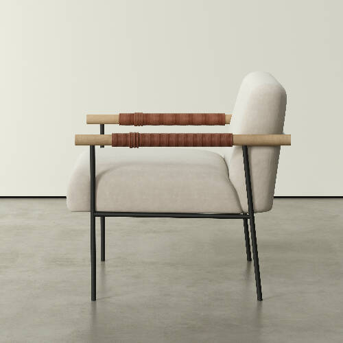 Carlotta Fabric Sofa Order @ Hog Furniture