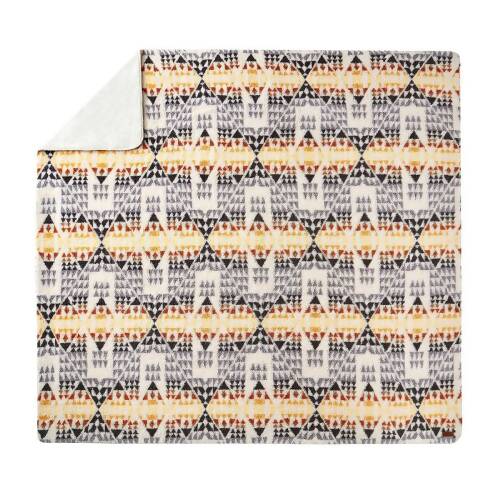 Queen online Pendleton Sherpa Fleece Blanket, Arrowpoint