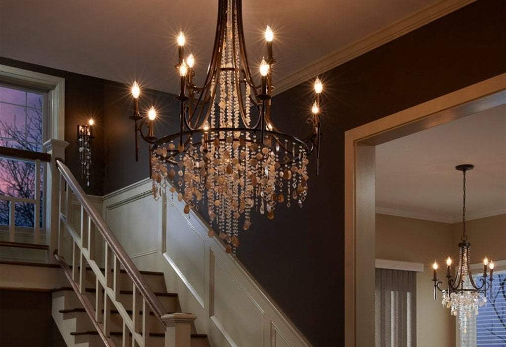 HOG chandeliers in your home décor