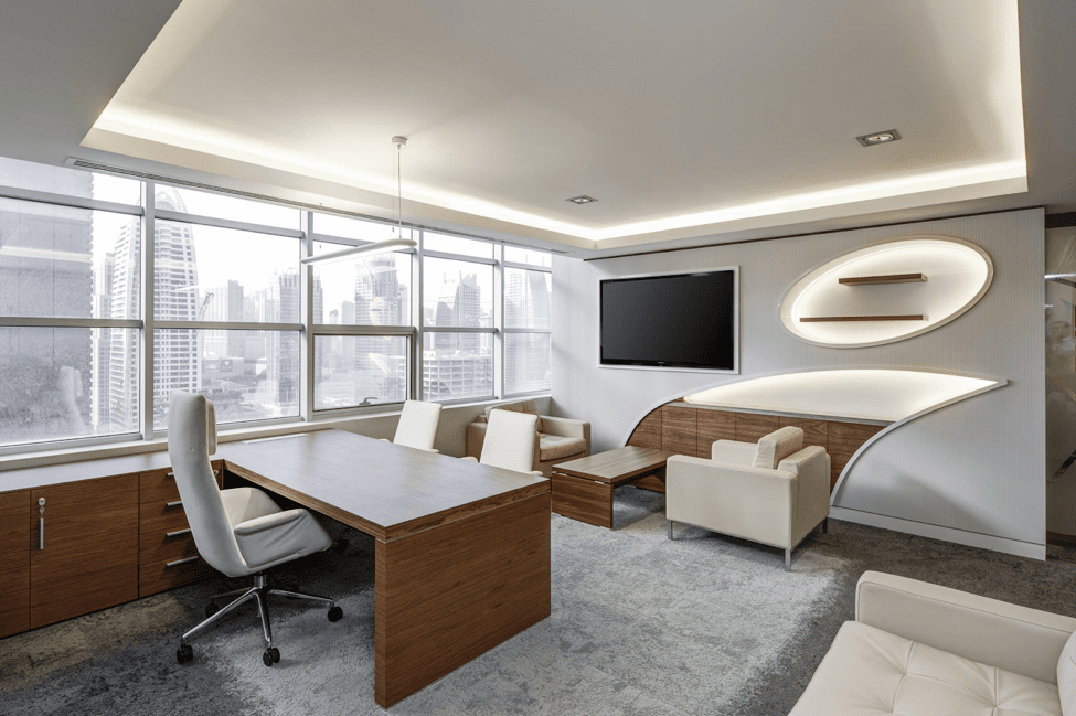 HOG article choosing the right executive office furniture