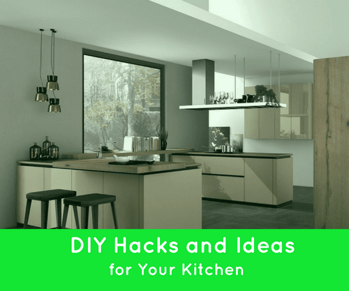 HOG DIY hacks Ideas for your kitchen