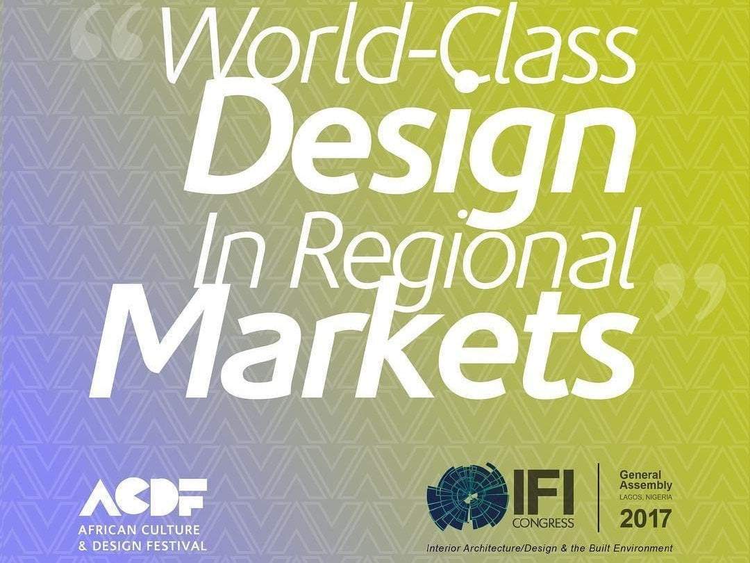 HOG about the IFI congress 2017 world class design in regional markets