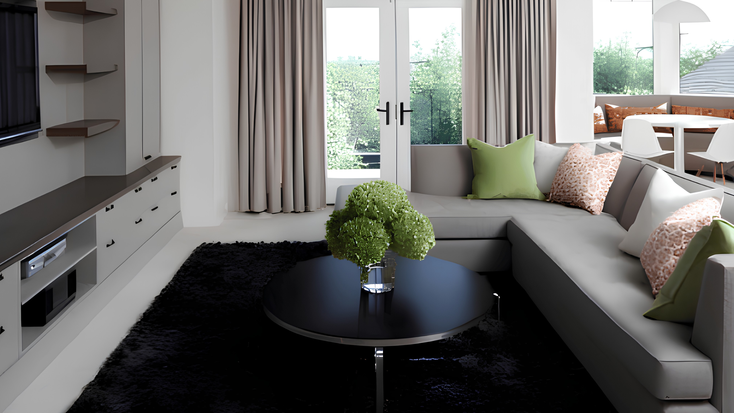 When Does a Sectional Sofa Make More Sense Than a Traditional Sofa?