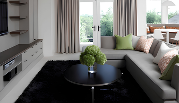 When Does a Sectional Sofa Make More Sense Than a Traditional Sofa?