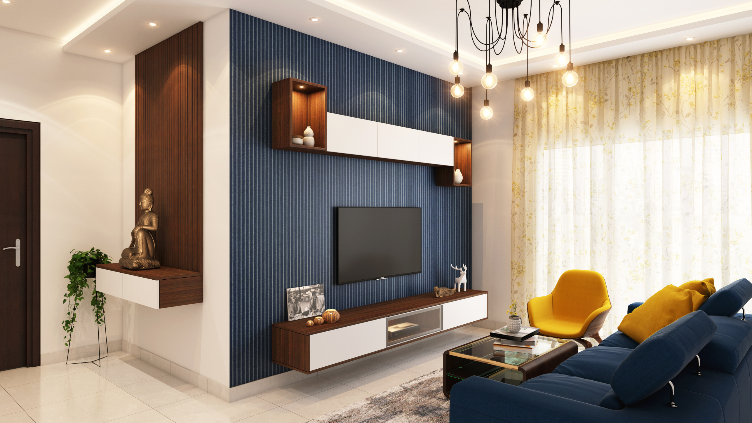 Small Lighting Changes That Make Your Home Feel Warmer and More Stylish