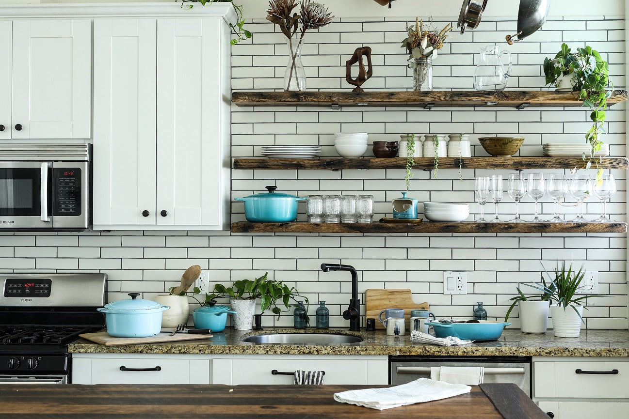 HOG on how to pick accent pieces for kitchen