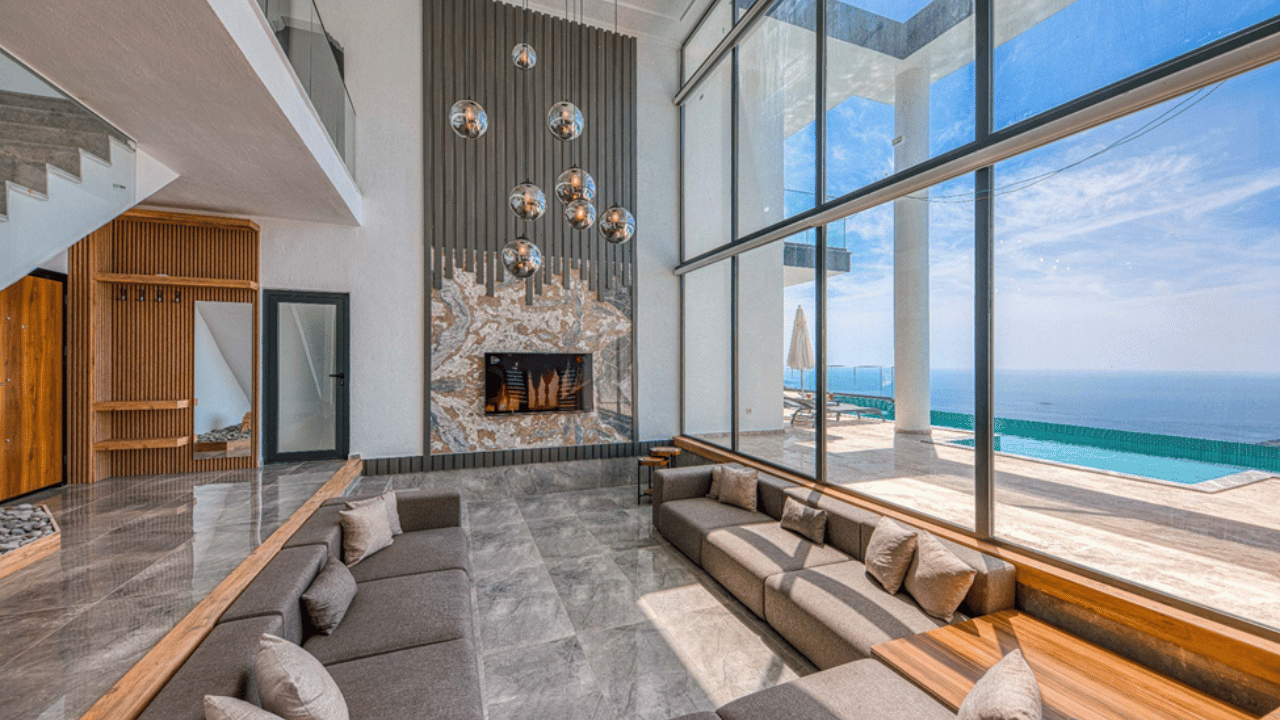 6 Tips for Creating the Perfect Holiday Villa Interior