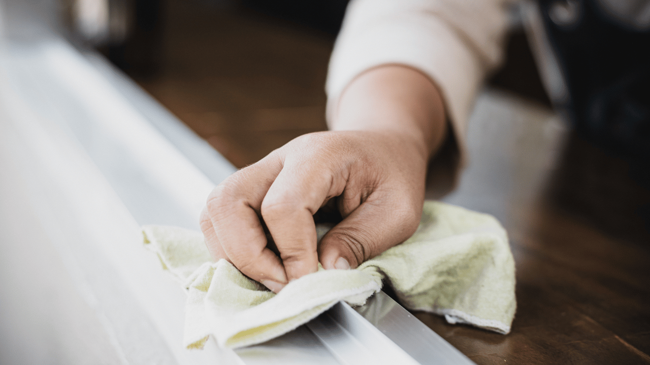 8 Small Surfaces That Collect Grime Faster Than You Notice