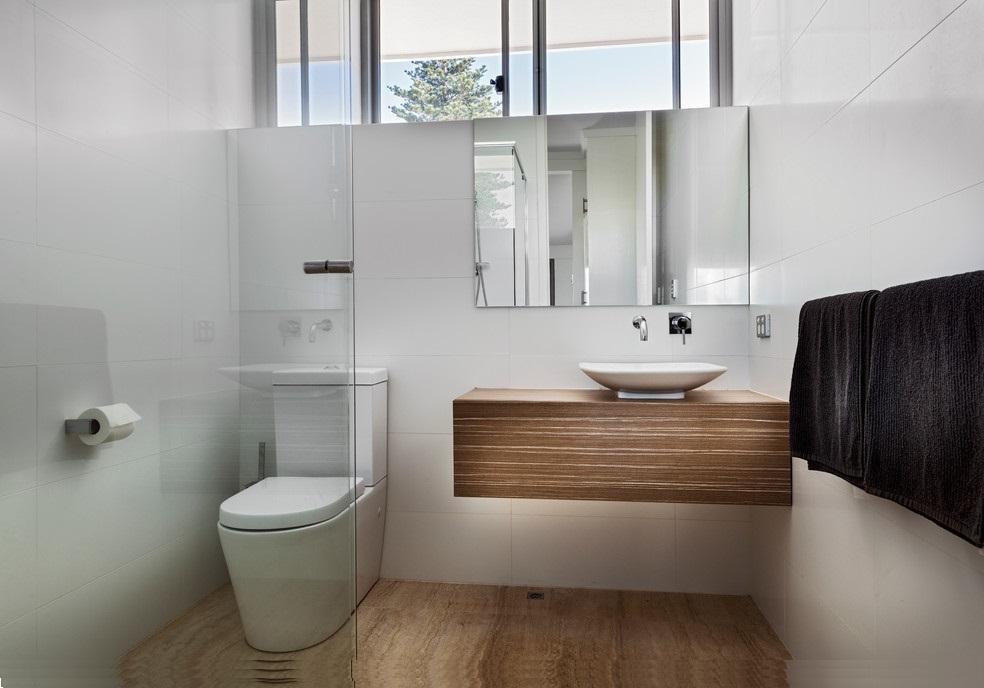 HOG tips on small bathroom design