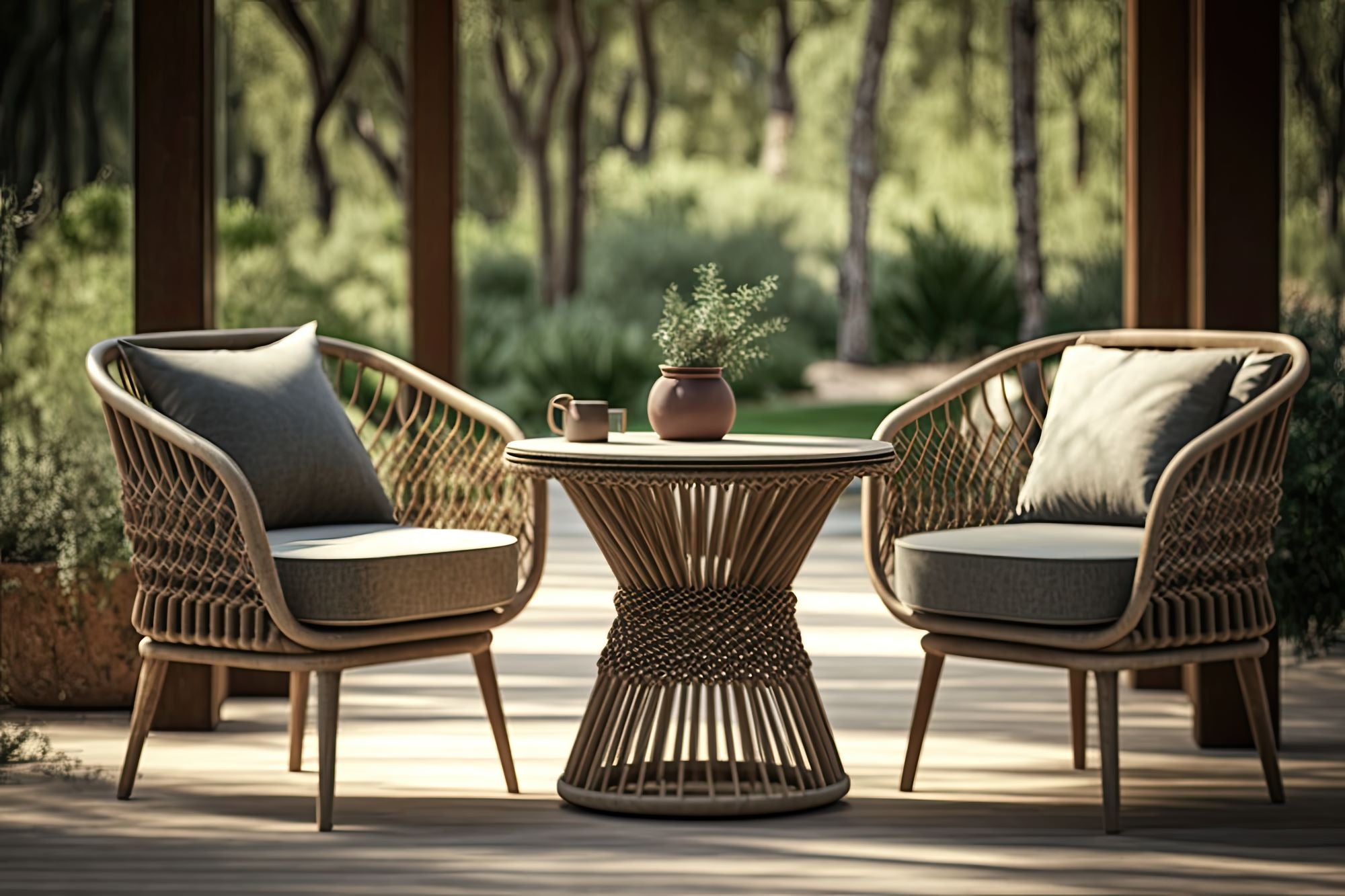 5 Tips And Practices To Look After Your Premium Garden Furniture