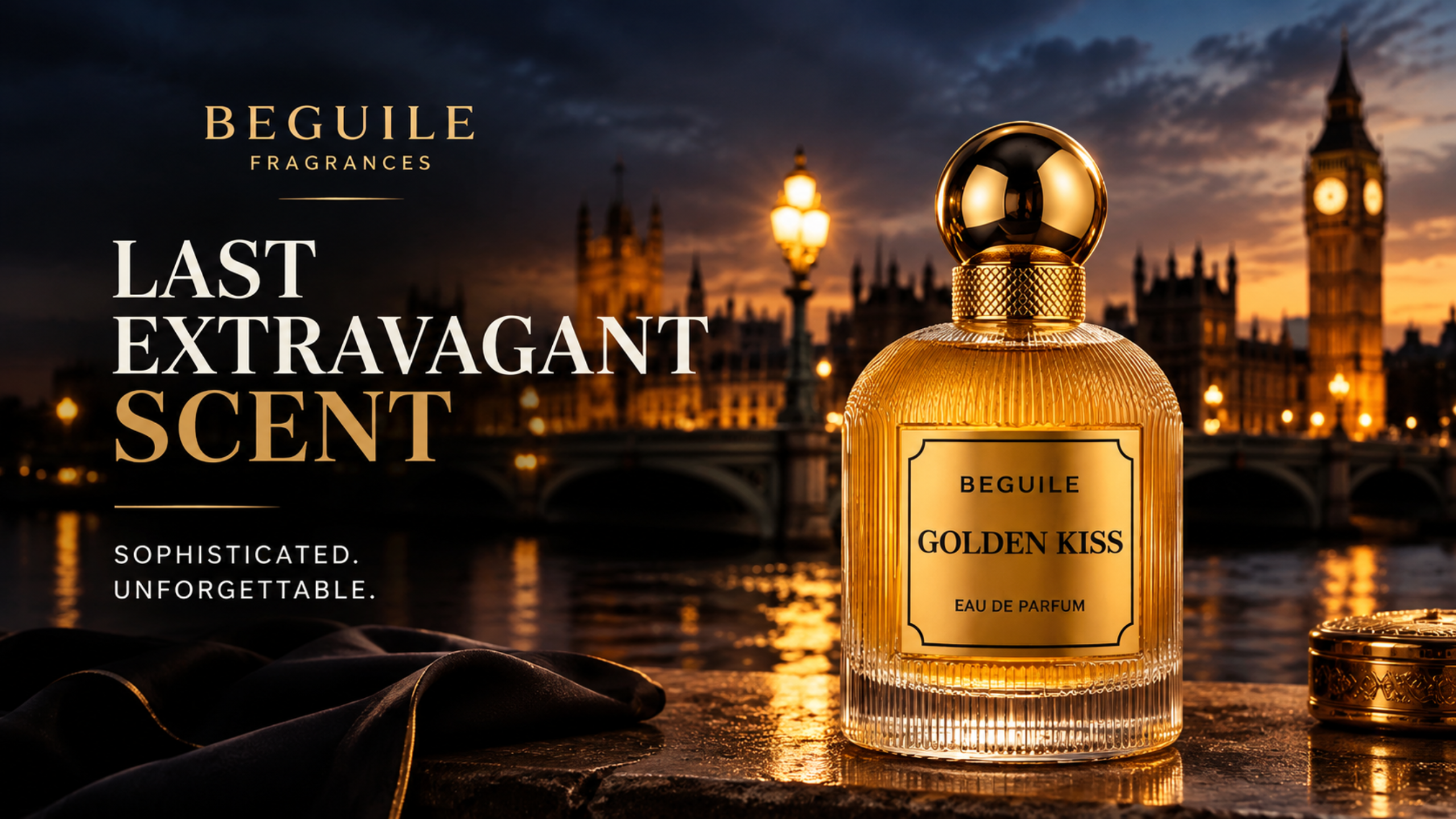 Best Perfumes for London Date Nights