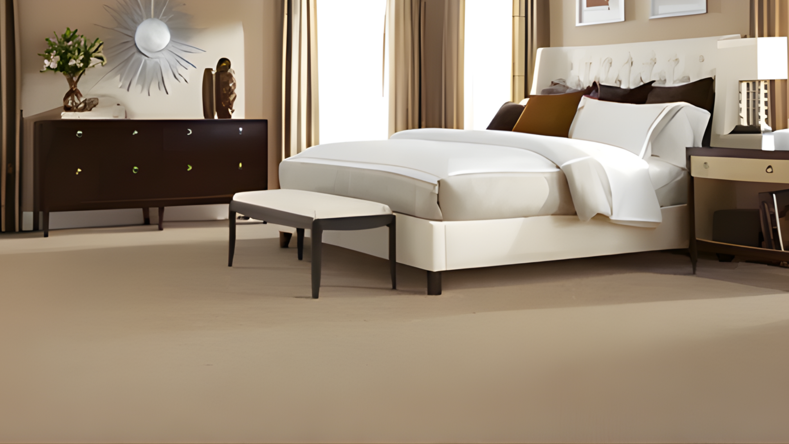 Types Of Carpet And How To Choose The Perfect Bedroom Carpet