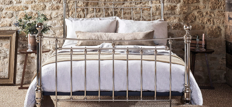 The Importance of Antique Iron Beds: Historically and Currently